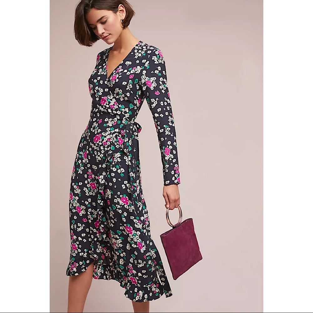 NWT Willow Wrap Dress